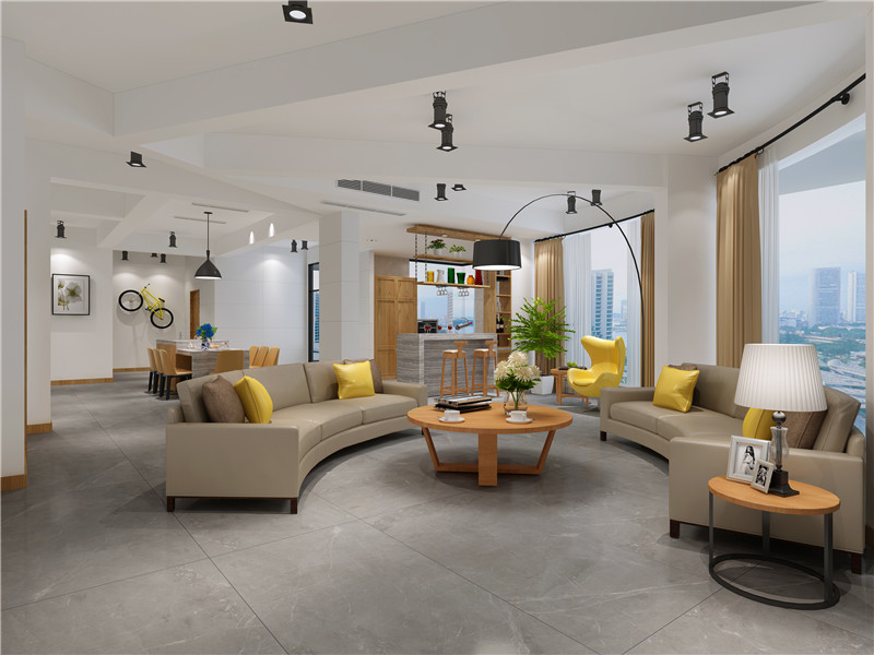 FB18010 格蘭圣堡灰