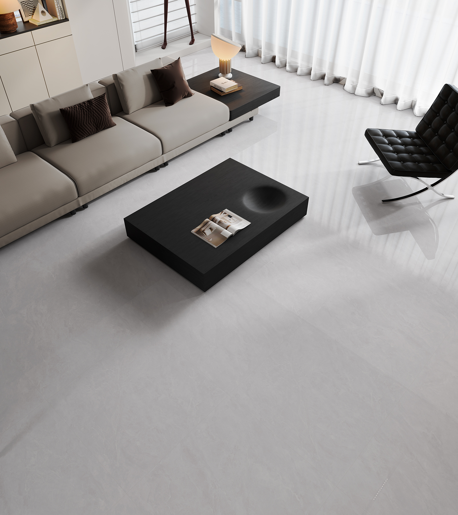 OFTL80159曼塔淺灰